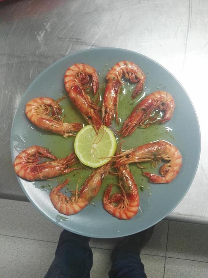 阿内斯 坎巴瑞纳旅馆酒店 外观 照片