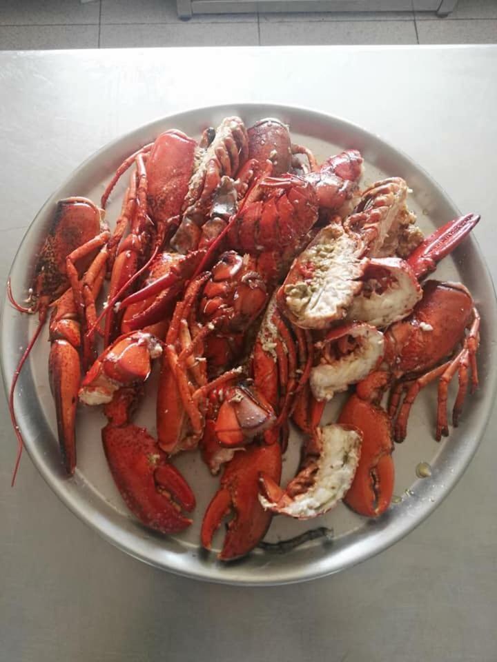 阿内斯 坎巴瑞纳旅馆酒店 外观 照片
